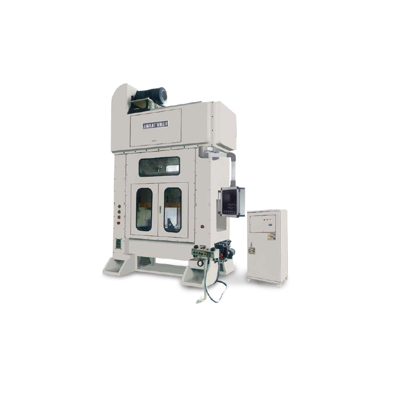 YDG系列 閉式雙點(diǎn)快速精密沖床